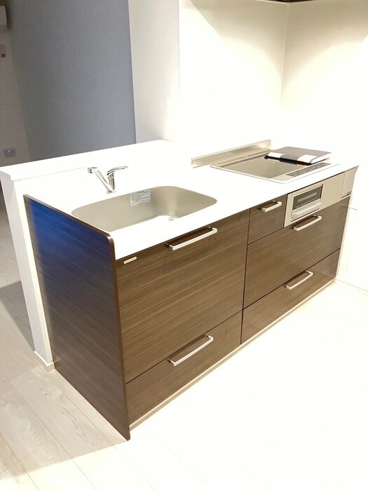 物件内観写真8　(キッチン)