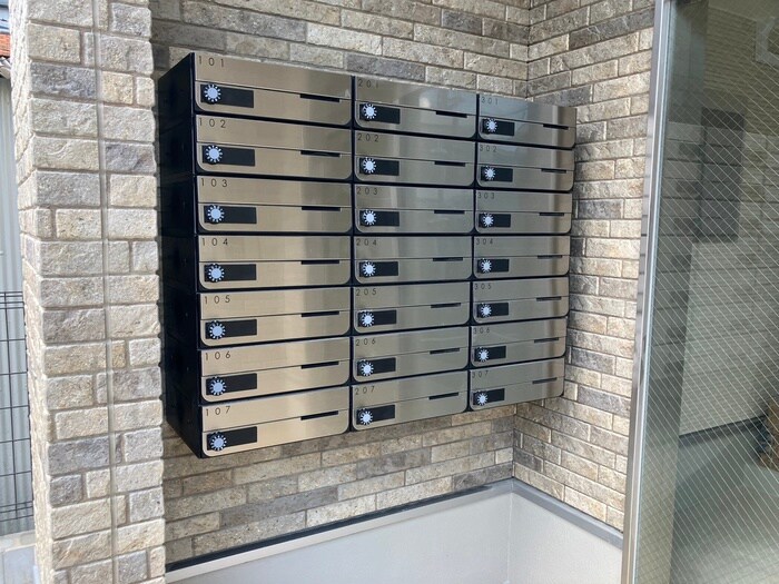 物件外観写真3　(建物設備)