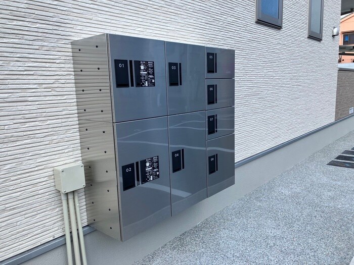 物件外観写真5　(建物設備)