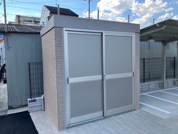 物件外観写真6　(建物設備)