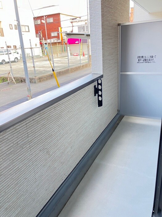 物件内観写真21　(ベランダ・バルコニー)