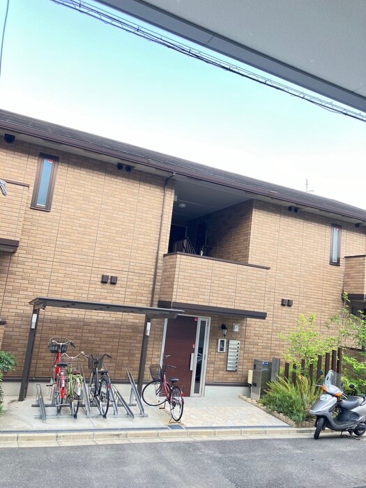 物件内観写真22　(室内からの展望)