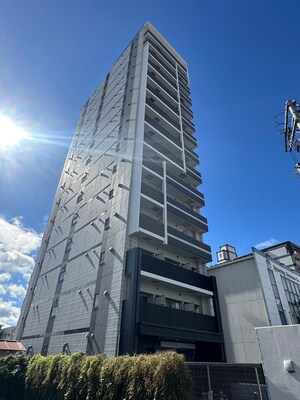 ﾌｫｰﾘｱﾗｲｽﾞ大阪ﾐｯﾃ(1205)外観写真