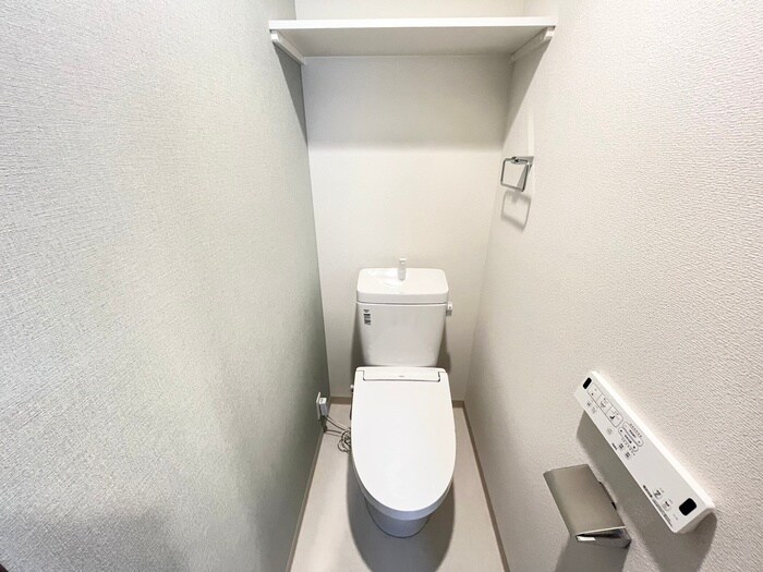 物件内観写真5　(トイレ)