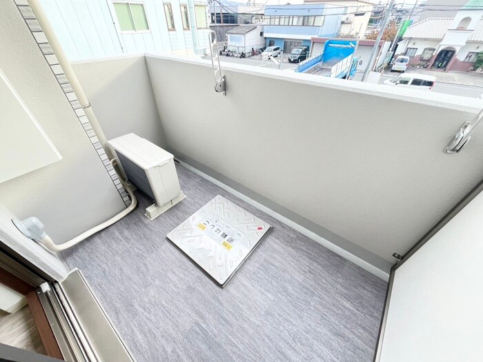 物件内観写真17　(ベランダ・バルコニー)