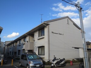 シャルマンエステートＡ外観写真