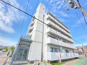 サンパーク外観写真