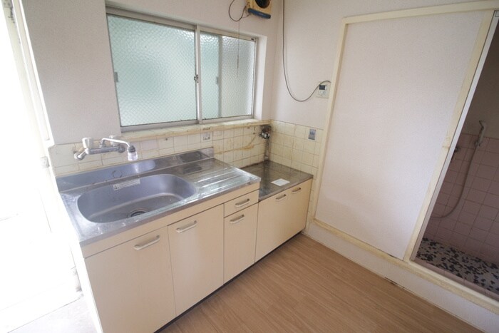 物件内観写真8　(キッチン)