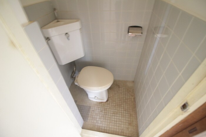 物件内観写真10　(トイレ)