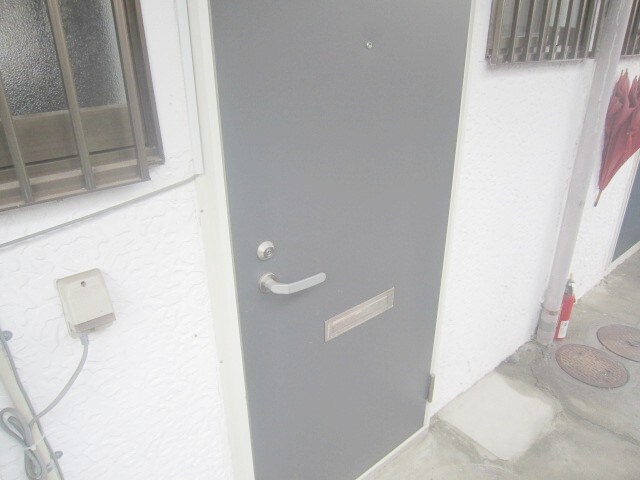 物件内観写真7　(玄関)