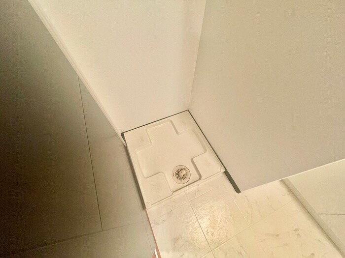 物件内観写真20　(洗濯機置場)