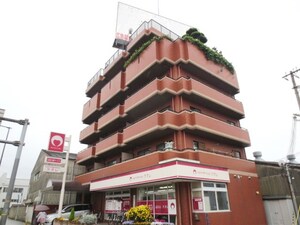メゾンラベンダー外観写真