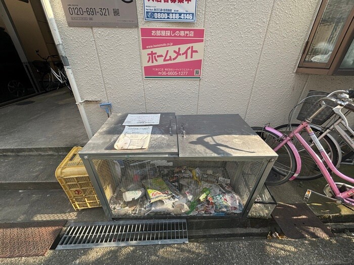 物件外観写真5　(建物設備)