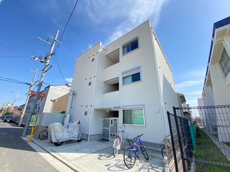 ブリーズ羽衣外観写真
