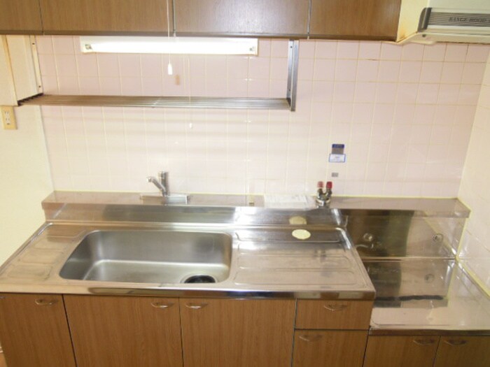 物件内観写真11　(キッチン)