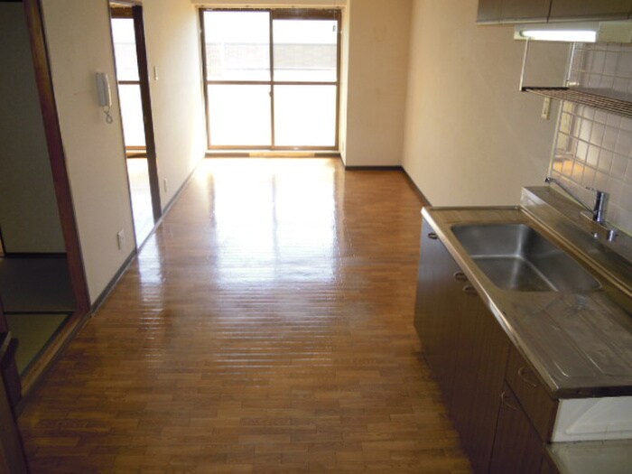 物件内観写真12　(キッチン)