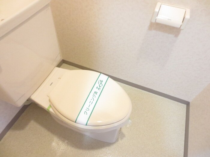 物件内観写真22　(トイレ)