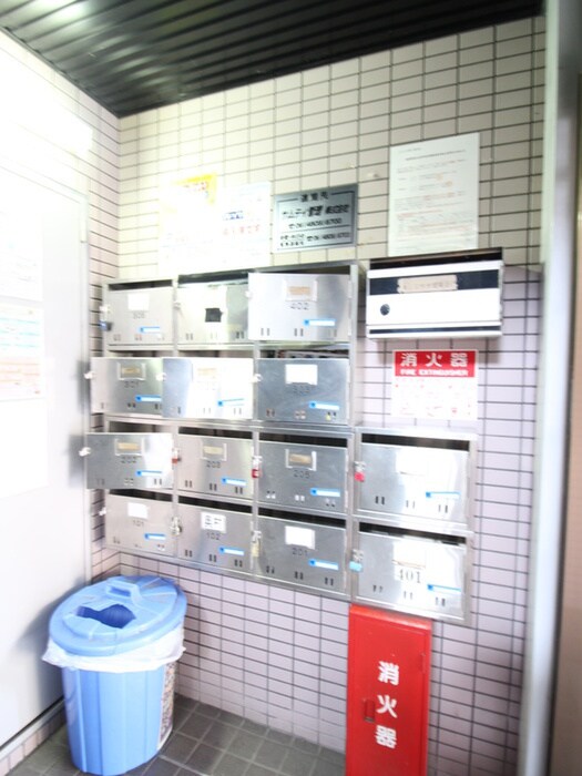 物件外観写真4　(建物設備)