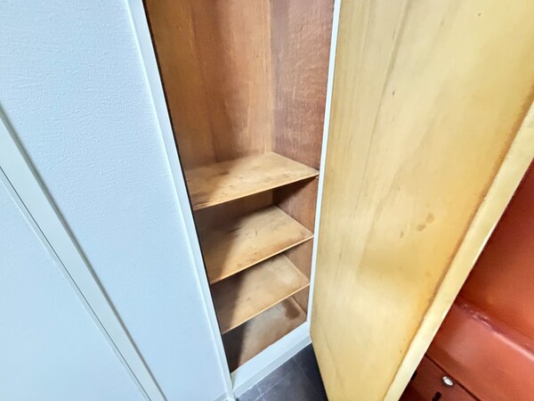 靴箱