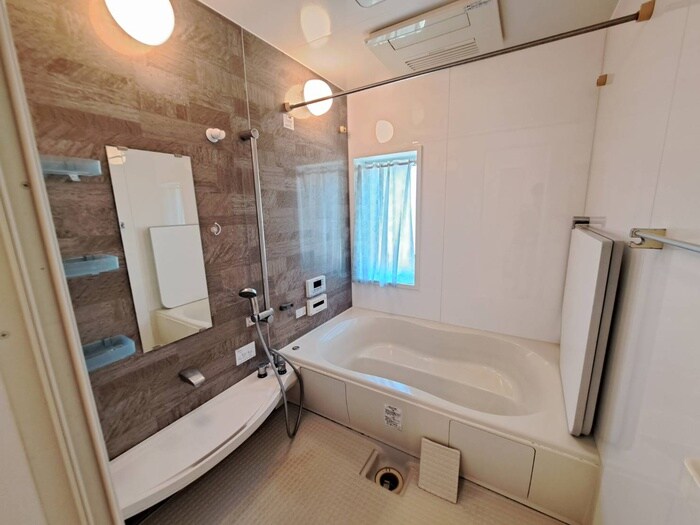 物件内観写真9　(バス／シャワールーム等)