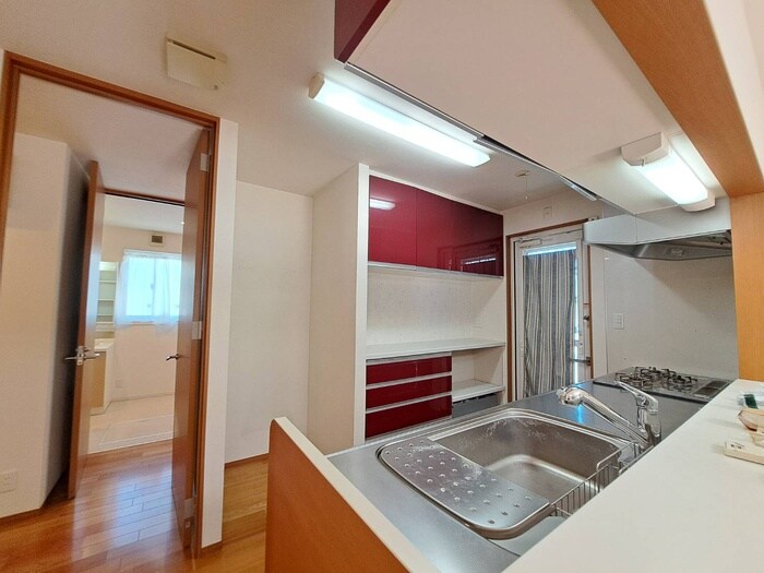 物件内観写真18　(キッチン)