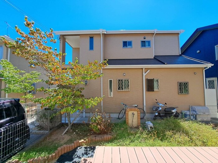 物件内観写真20　(室内からの展望)