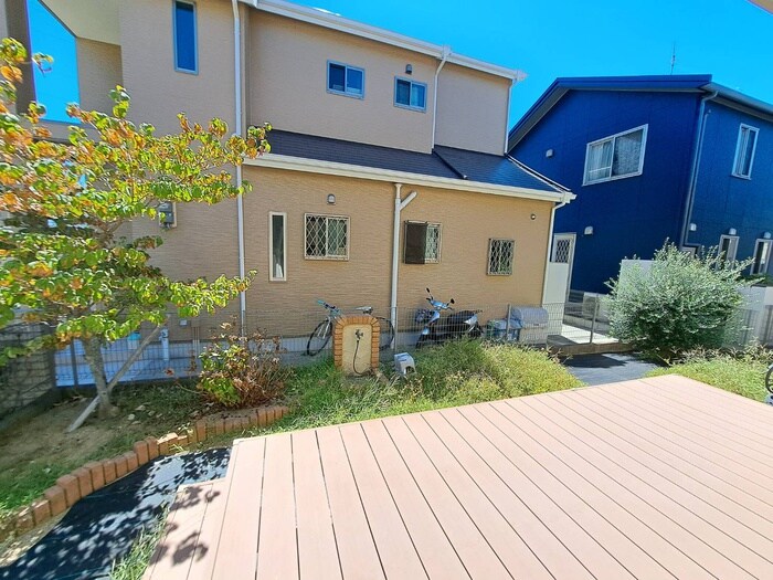 物件内観写真21　(ベランダ・バルコニー)