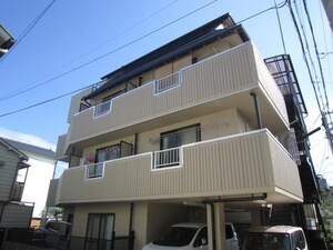 クラッシックハイツ外観写真