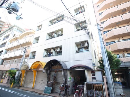 ボアミリッチⅠ外観写真
