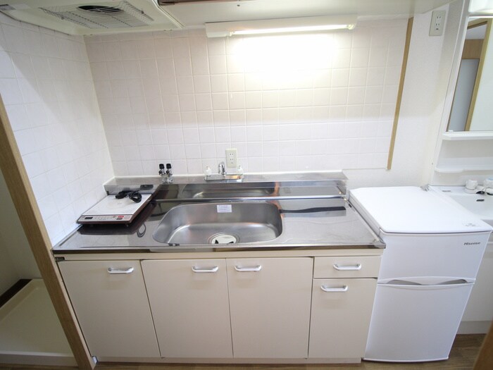 物件内観写真8　(キッチン)