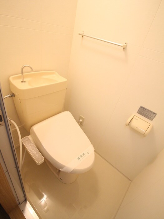 物件内観写真10　(トイレ)