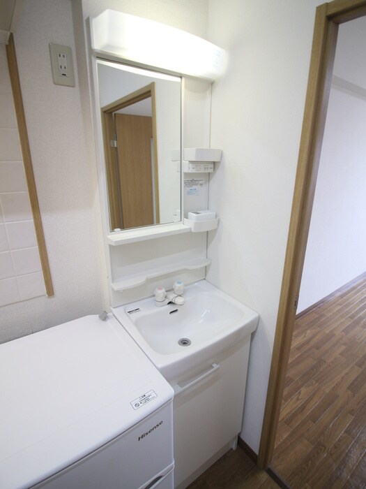 物件内観写真11　(洗面)