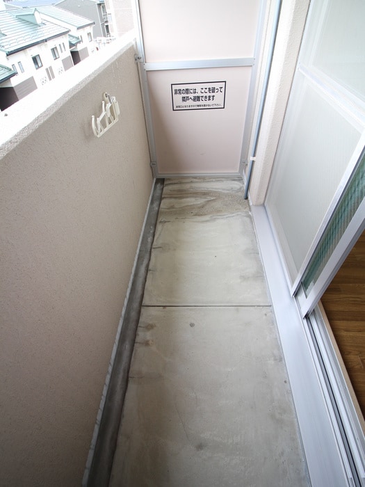 物件内観写真18　(ベランダ・バルコニー)