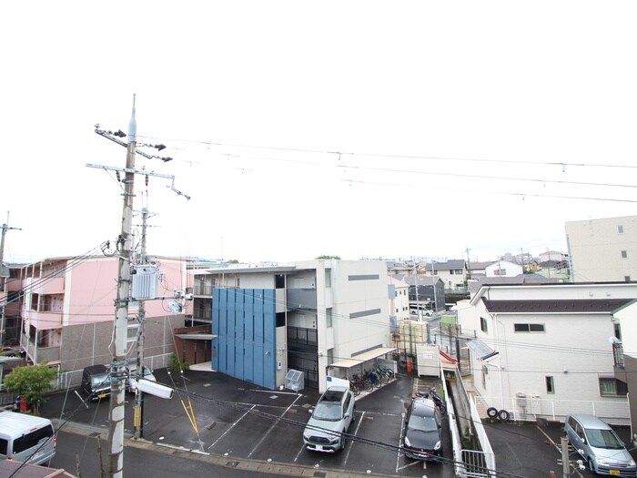 物件内観写真19　(室内からの展望)