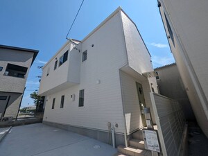 グランリベレ土山　4号外観写真
