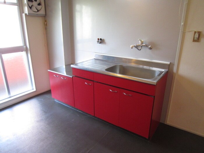 物件内観写真8　(キッチン)