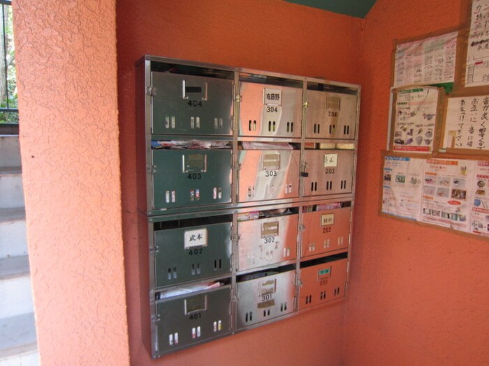 物件外観写真3　(建物設備)