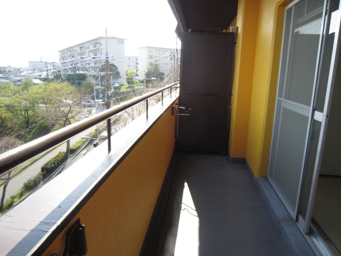 物件内観写真16　(ベランダ・バルコニー)