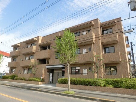CREA MAISON氷室外観写真