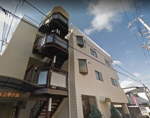 ファミ－ル上甲子園外観写真