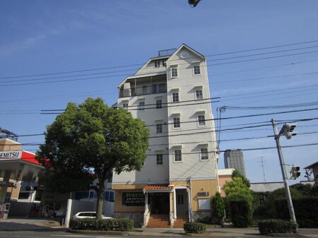 甲柔館ビル外観写真
