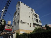 甲柔館ビルの外観写真