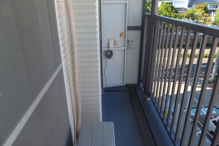物件内観写真11　(ベランダ・バルコニー)