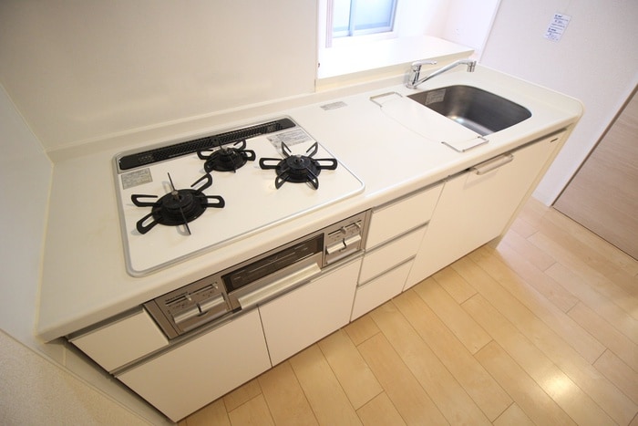 物件内観写真9　(キッチン)