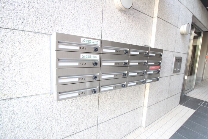 物件外観写真4　(建物設備)