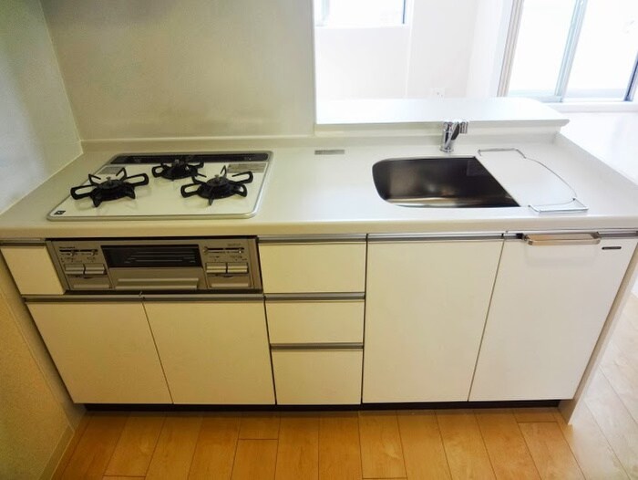 物件内観写真10　(キッチン)
