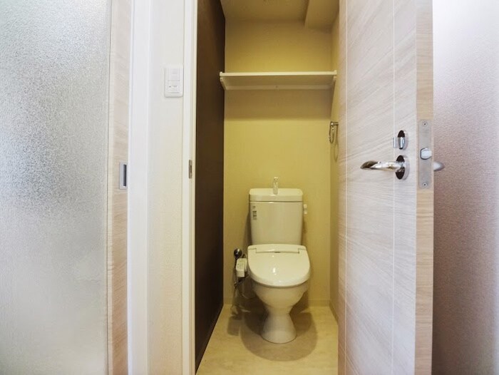 物件内観写真12　(トイレ)