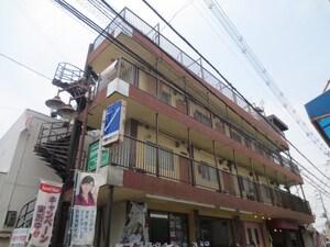 木谷マンション外観写真