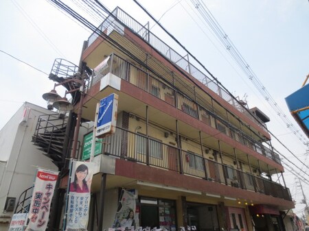 木谷マンション外観写真