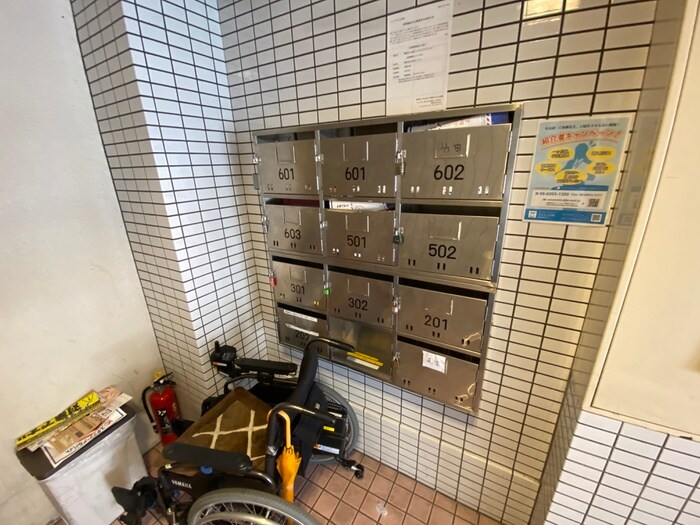 物件外観写真4　(建物設備)